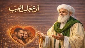 ادعية لجلب الحبيب