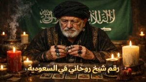 رقم شيخ روحاني في السعودية