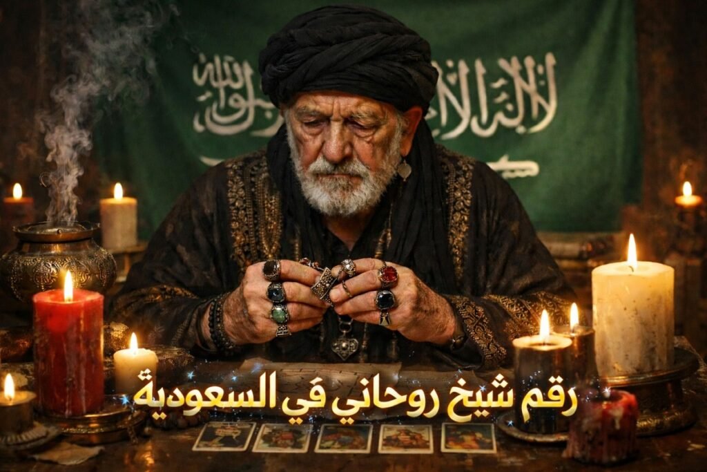 رقم شيخ روحاني في السعودية