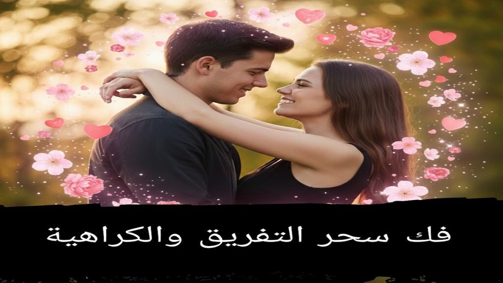 فك سحر التفريق