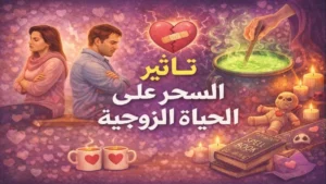 تأثير السحر على الحياة الزوجية وطرق العلاج بالرقية الشرعية والقرآن الكريم