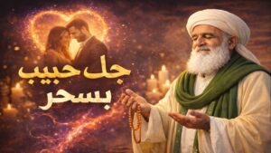 جلب الحبيب بسحر بين الوهم والحقيقة والمخاطر الشرعية