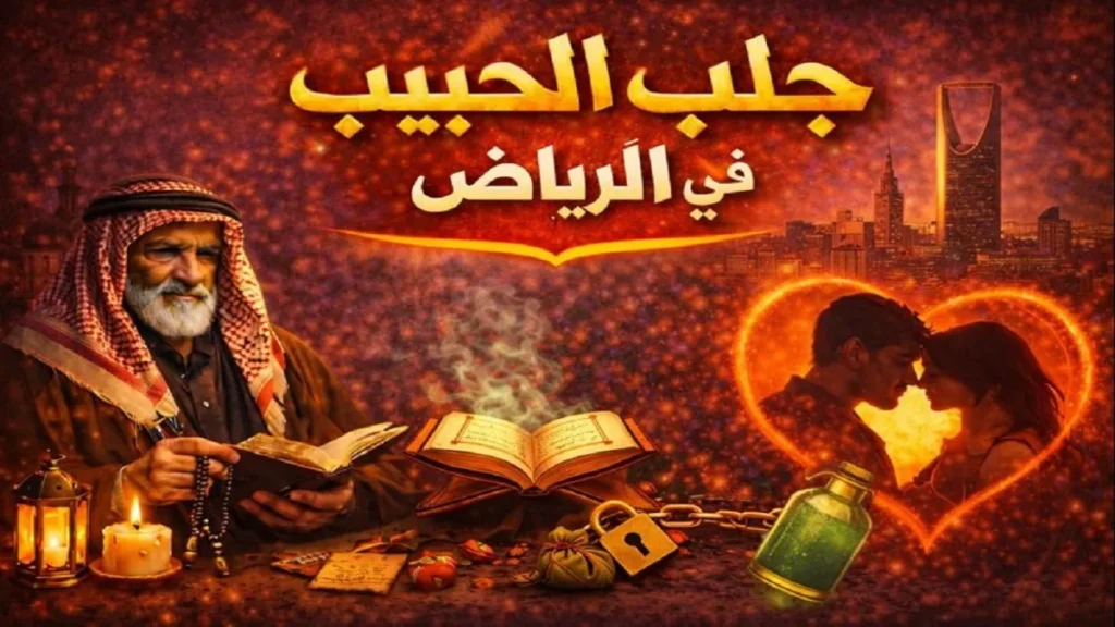 جلب الحبيب في الرياض بأسلوب نفسي متزن قائم على الاحترام وبناء التقارب الطبيعي