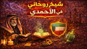 شيخ روحاني في الأحمدي والفرق بين الرقية الشرعية والعلاج الوهمي
