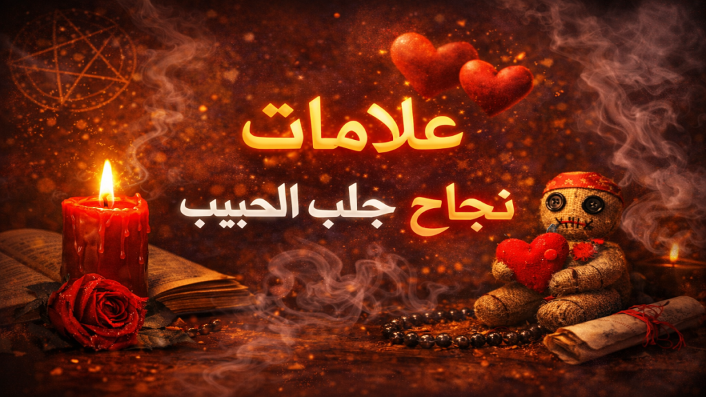 علامات نجاح جلب الحبيب بين التفسير النفسي والوهم