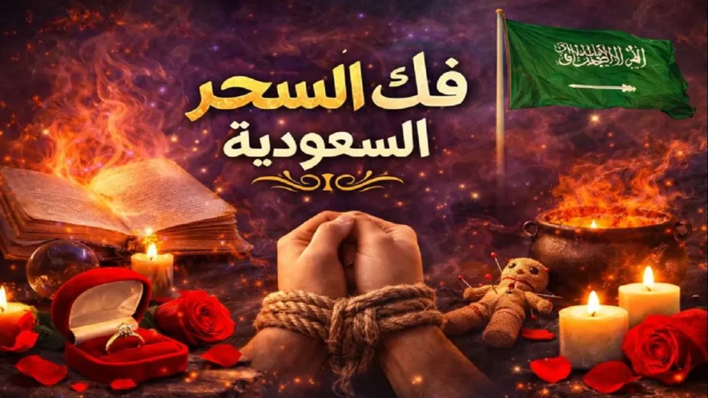 فك السحر في السعودية بالرقية الشرعية والقرآن الكريم