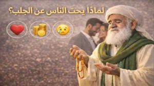 لماذا يبحث الناس عن الجلب والدوافع النفسية وراء التعلّق بهذه الفكرة