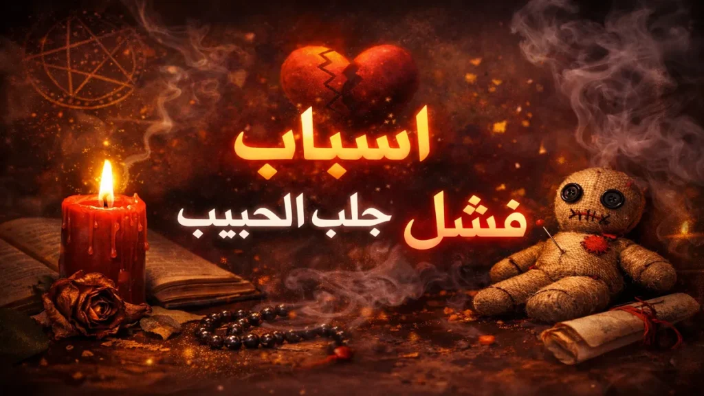 أسباب فشل جلب الحبيب والأخطاء العاطفية التي تمنع عودة العلاقة والتقارب