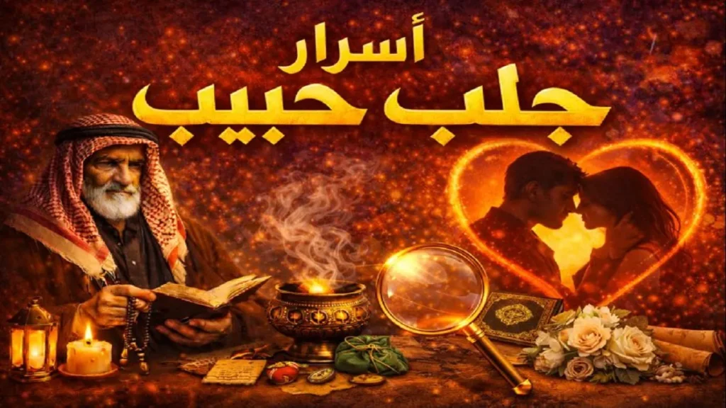 أسرار جلب الحبيب بطرق نفسية وروحية صحيحة لإعادة التقارب العاطفي الآمن