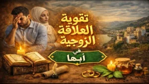 تقوية العلاقة الزوجية في أبها عبر خطوات عملية لتعزيز التفاهم والاستقرار الأسري