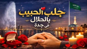 جلب الحبيب بالحلال في جدة بخطوات مدروسة تعيد التقارب وتبني علاقة مستقرة