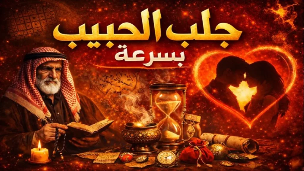 جلب الحبيب بسرعة بخطوات نفسية وعاطفية فعالة لإعادة التواصل والتقارب