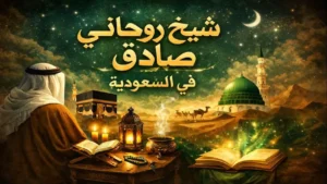 شيخ روحاني صادق في السعودية يعالج بالرقية الشرعية والقرآن بعيدًا عن السحر والخرافة