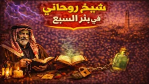شيخ روحاني في بئر السبع خبير في حل المشاكل الزوجية وجلب الحبيب بسرعة ونتائج مضمونة
