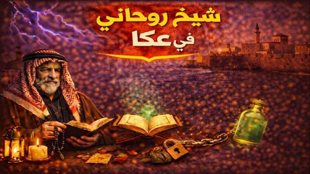 شيخ روحاني عماني يعالج بالرقية الشرعية والقرآن بطريقة آمنة ومشروعة