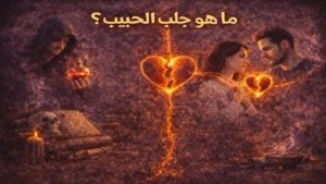 ما هو جلب الحبيب ومعناه الحقيقي والطرق المشروعة للتقارب العاطفي الآمن
