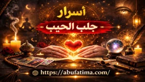 أسرار جلب الحبيب بسرعة واستعادة العلاقة العاطفية بطريقة ذكية ومستقرة.