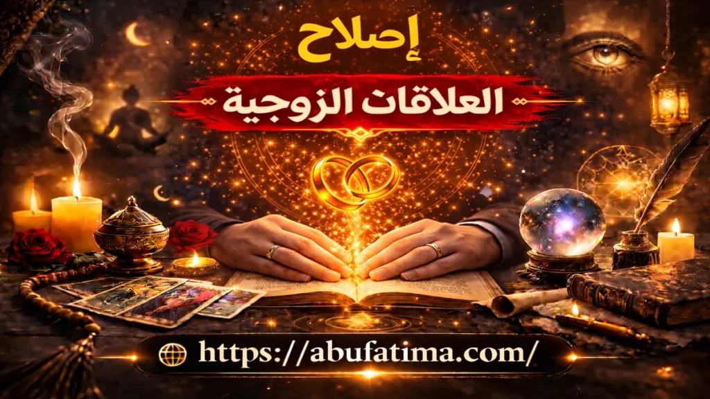 إصلاح العلاقات الزوجية في القدس وإعادة الحب والتفاهم بين الزوجين