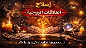 إصلاح العلاقات الزوجية في القدس وإعادة الحب والتفاهم بين الزوجين