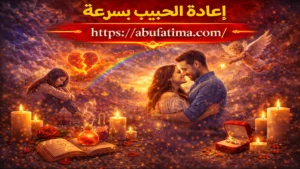 إعادة الحبيب بسرعة واستعادة العلاقة العاطفية بطريقة ذكية ومستقرة.