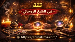 شيخ روحاني يساعد لوجه الله في حل المشاكل الزوجية بصدق وبدون مقابل