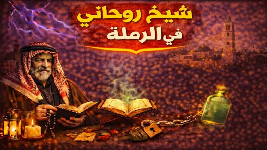 شيخ في الرملة الدفع بعد النتيجة لحل المشاكل الزوجية بثقة ونتائج حقيقية