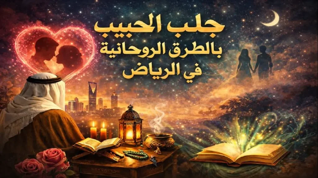 كم يوم يحتاج جلب الحبيب ومدة ظهور النتائج وعودة الحب بين الطرفين