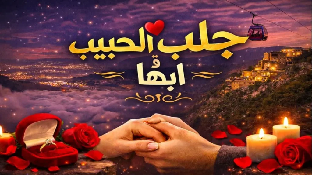 متى تظهر نتيجة جلب الحبيب وعودة الحب والتواصل بين الطرفين بشكل تدريجي