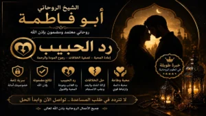 علامات رد الحبيب الصحيح وكيف تظهر العودة الحقيقية