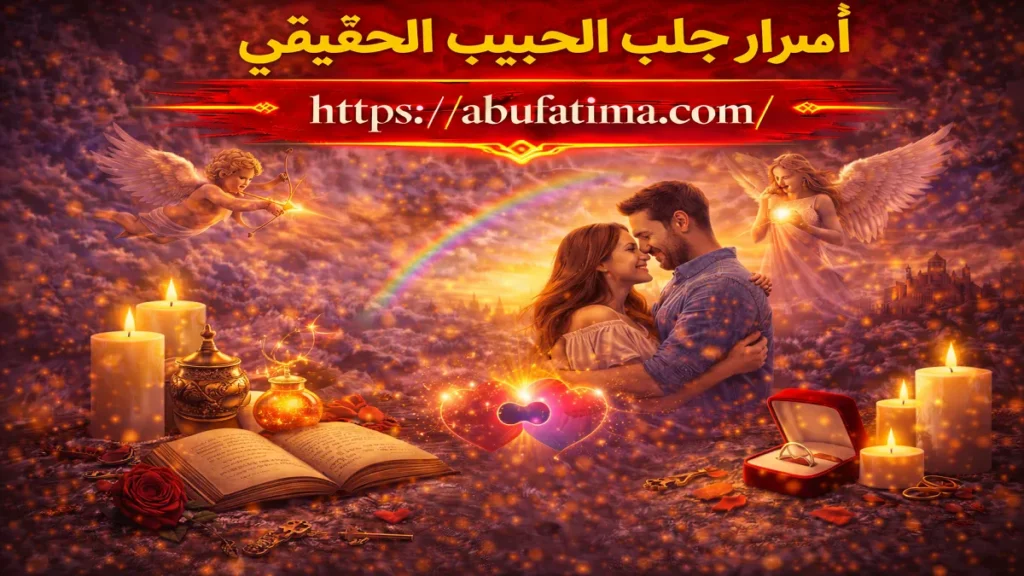 أسرار جلب الحبيب الحقيقي وعودة العلاقة بشكل صادق ومستقر