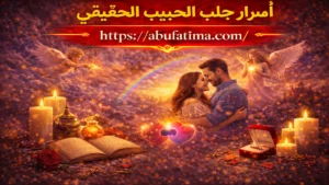أسرار جلب الحبيب الحقيقي وعودة العلاقة بشكل صادق ومستقر