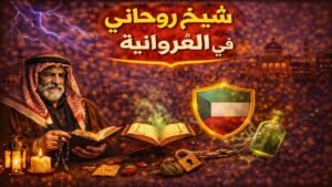 شيخ روحاني في الفروانية يقدم استشارات روحانية خاصة بسرية واهتمام