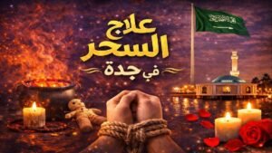 علاج السحر في جدة واستشارات روحانية خاصة لفهم الحالات بسرية واهتمام